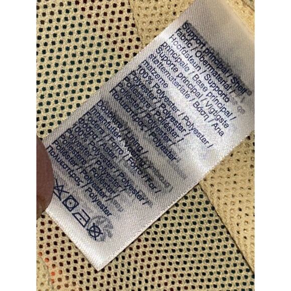 LACOSTE Live Madres Sporty Unisex Checkered Plaid Windbreaker Jackets Hoodie - Picture 8 of 14